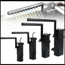 Filtro interno per acquario da