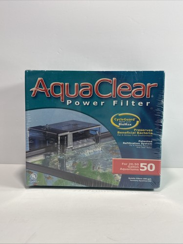 Aquaclear filtro di - 50,
