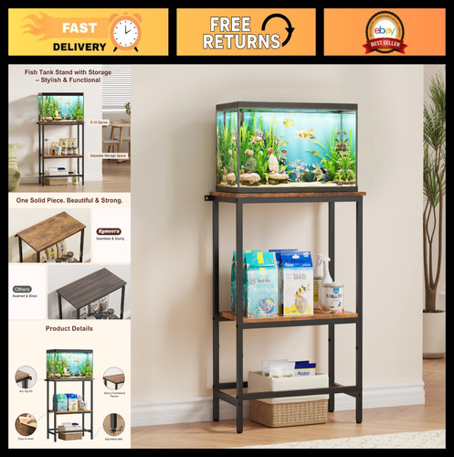 Supporto per acquario - ,