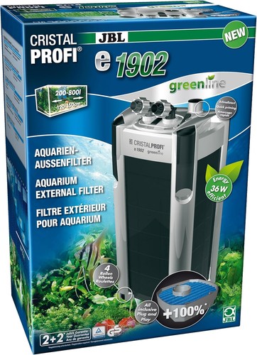Filtro esterno jbl - esterno,