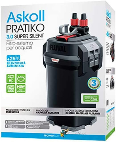 Pratiko 200 super silent - 200,