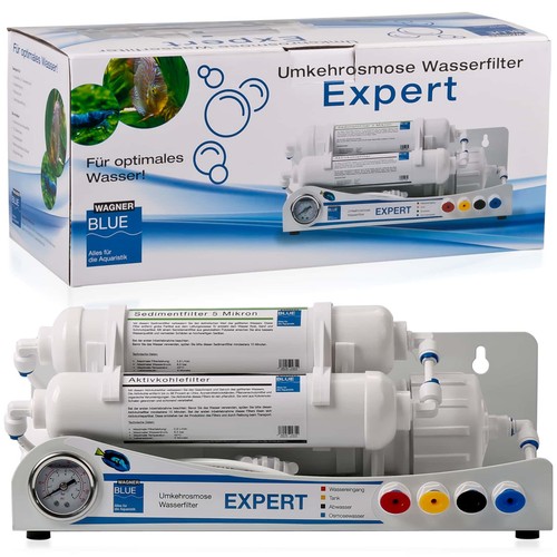 Impianto osmosi filtro - , acqua