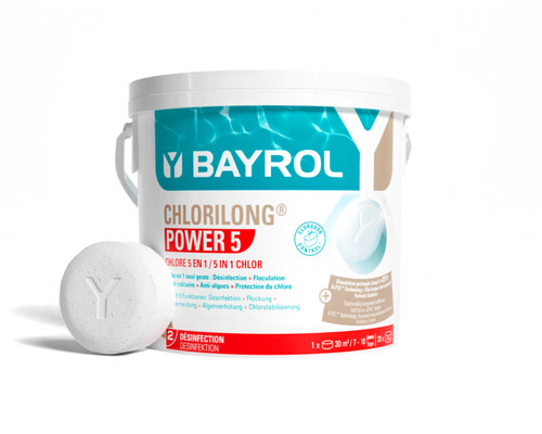 Bayrol chlorilong power - bayrol, 5