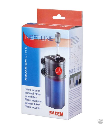 Filtro interno per acquario - filtro,