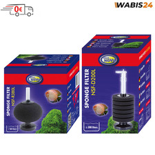 Filtro spugna Aqua Nova NSF -