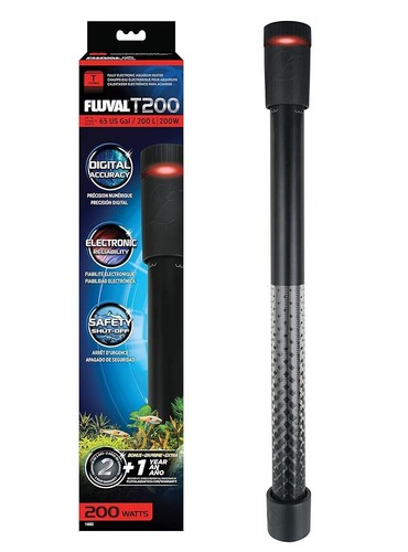 Fluval t200 riscaldatore - fluval,