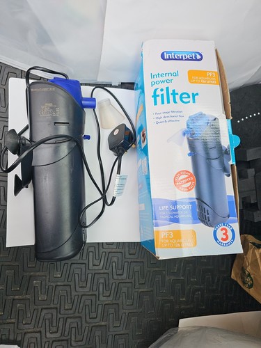 Filtro alimentazione interpet - alimentazione,