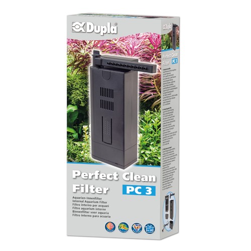 Dupla perfect clean filter pc3 - dupla,