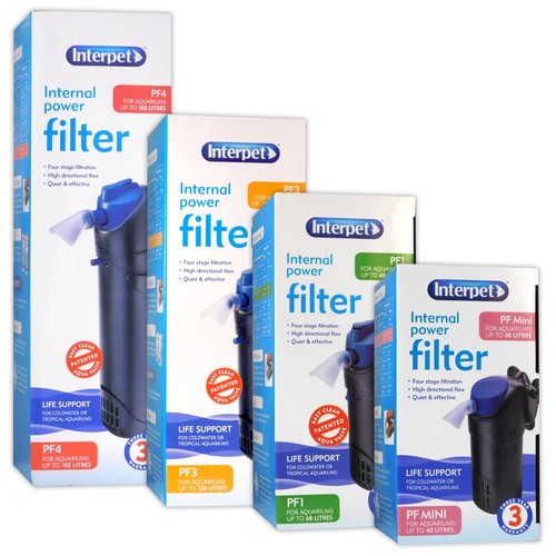 Filtro alimentazione interpet - filtro,