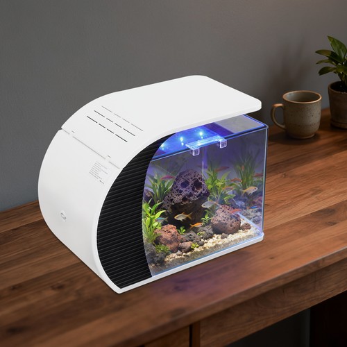 Set acquario led 200 - 200, l