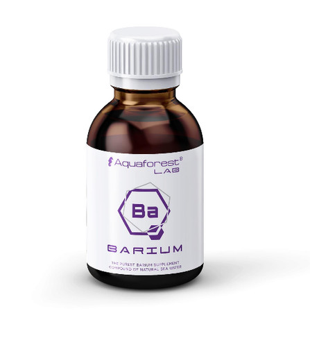 Aquaforest barium lab 200ml - lab,