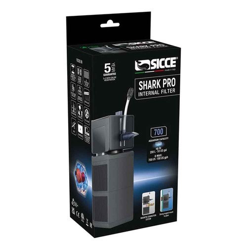 Sicce shark pro 700 - shark,