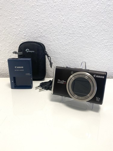Canon powershot sx200 - sx200, is