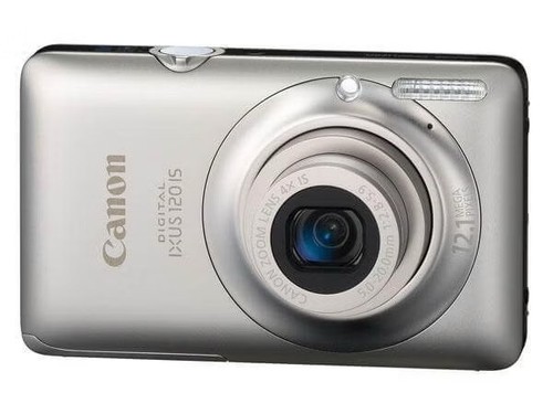 Canon ixus 120 - canon, powershot