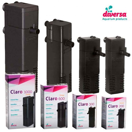 Filtro interno per acquario